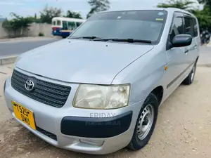 Toyota Probox 1.5 DX 2WD 2004 Silver