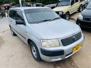 Toyota Probox 1.5 DX 2WD 2004 Silver