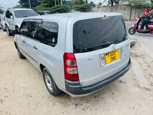 Toyota Probox 1.5 DX 2WD 2004 Silver