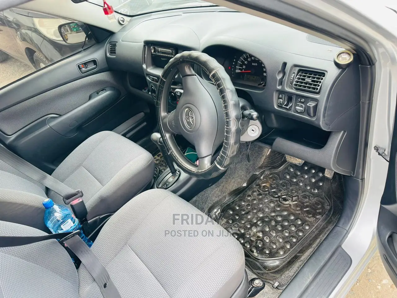 Toyota Probox 1.5 DX 2WD 2004 Silver