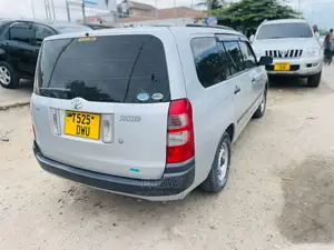 Toyota Probox 1.5 DX 2WD 2004 Silver