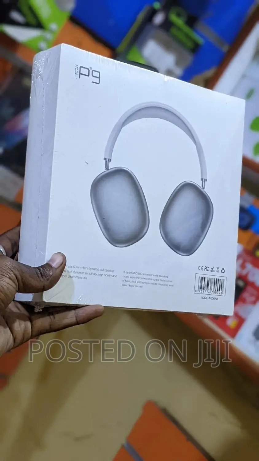 Wireless Headphones