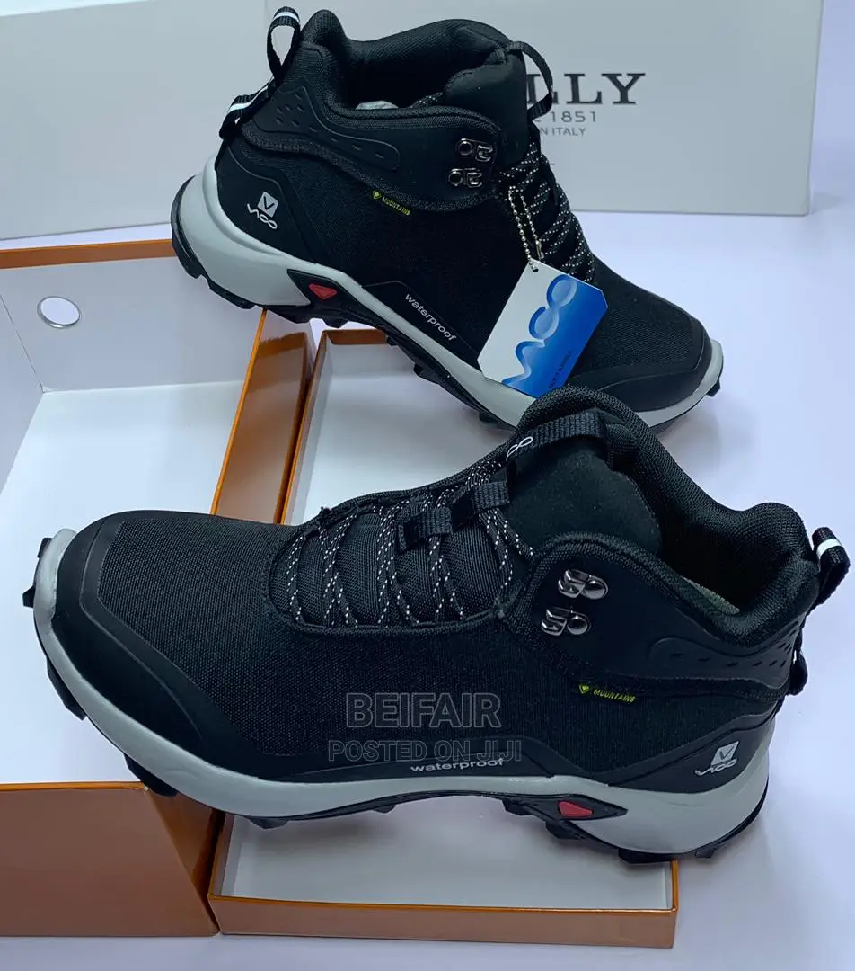 Original Vico Waterproof Sneakers | Raba Hazipishi Maji