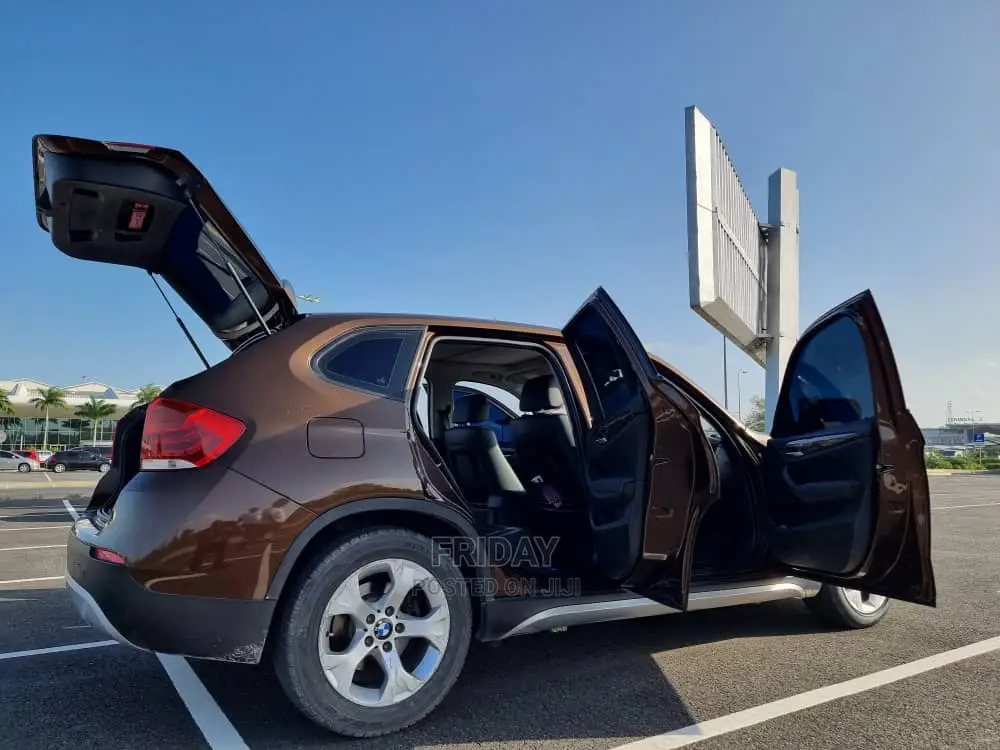 BMW X1 2011 Ivory