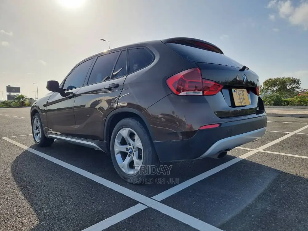 BMW X1 2011 Ivory