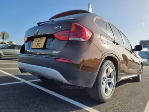 BMW X1 2011 Ivory