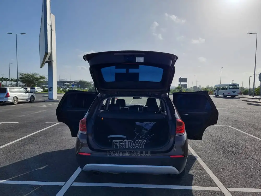 BMW X1 2011 Ivory