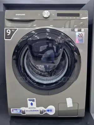 Samsung Ai Washing Machine 9kg Wash Dry