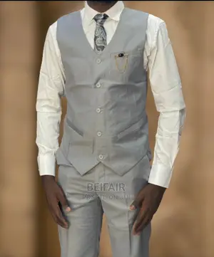 Kizibao Na Suruali | 2 Pieces | Half Suit | Nusu Suti