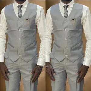 Kizibao Na Suruali | 2 Pieces | Half Suit | Nusu Suti