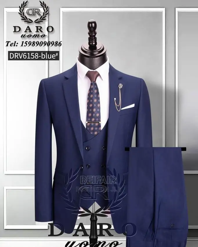 Suti Za Kiume | Men's Suits | Plain | Classic | Wedding
