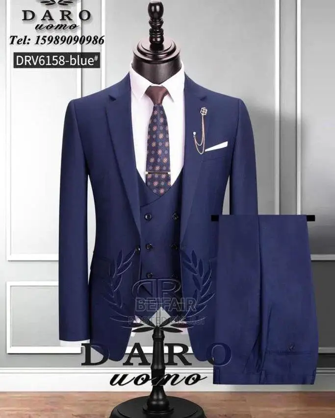 Suti Za Kiume | Men's Suits | Plain | Classic | Wedding