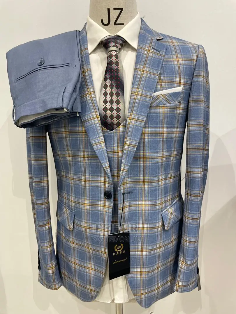 Draft Suits | Suti Za Kiume | Classic Drafts | High Class