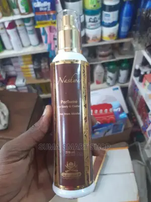 NASHWA Water Perfume .