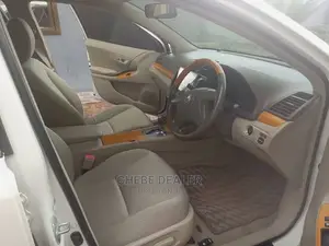 Toyota Premio 1.8 AWD 2007 White