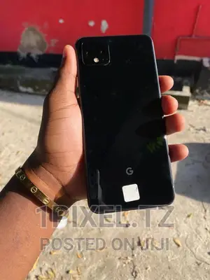 Google Pixel 4 XL 64 GB Black