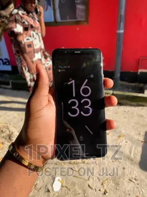 Google Pixel 4 XL 64 GB Black