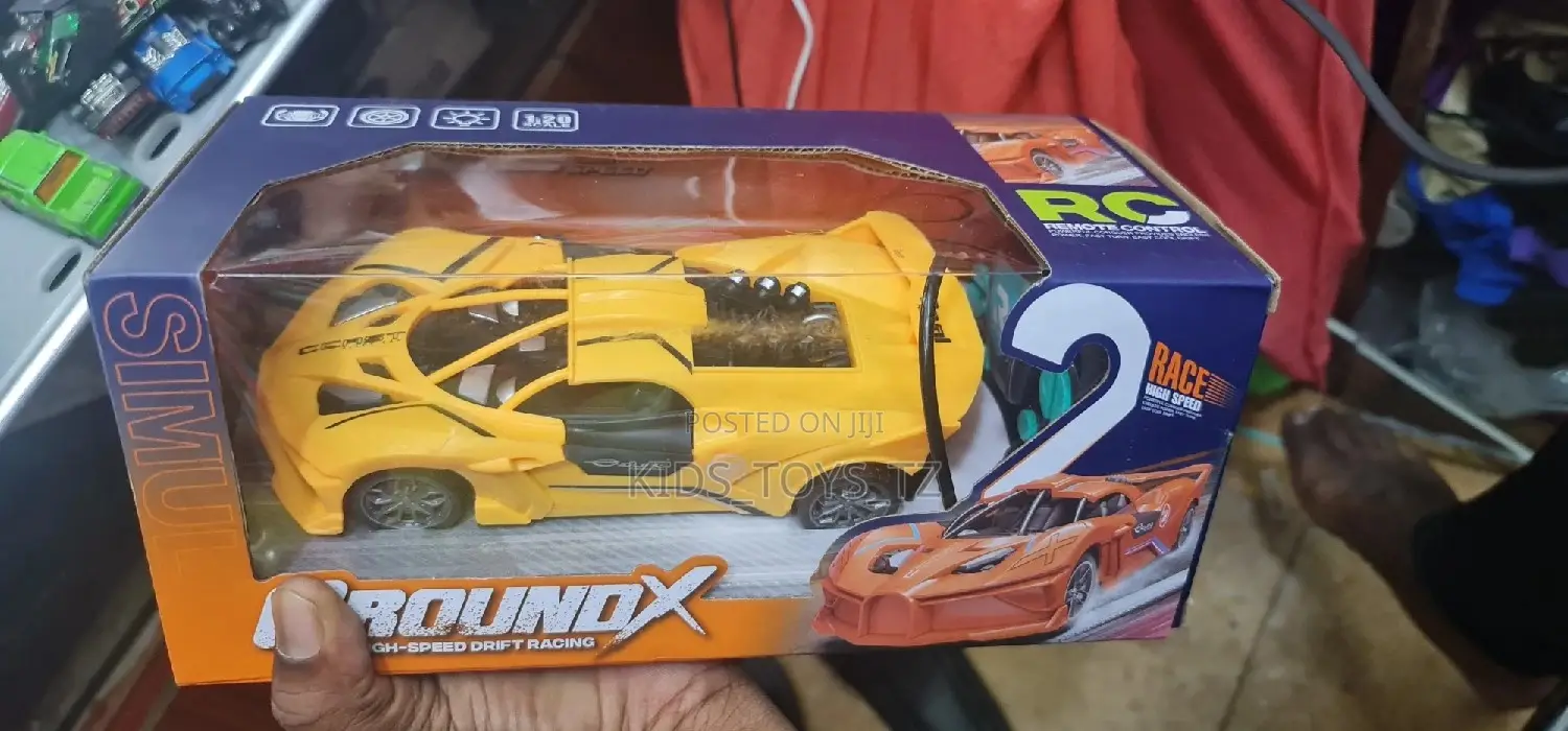 Grounox Toys 