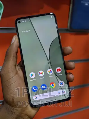 Google Pixel 5a 5G 128 GB Black