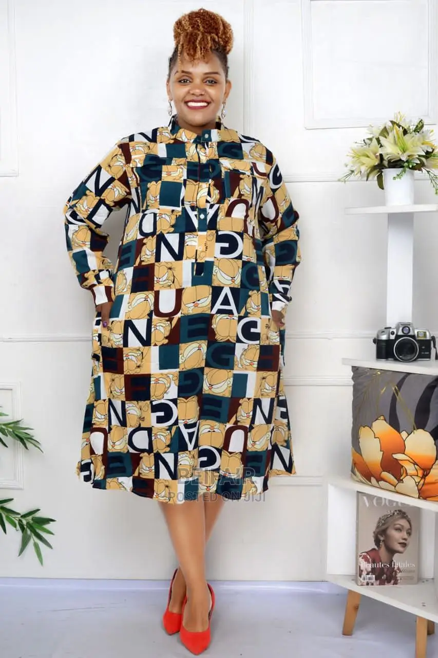 Magauni Mazuri | Nice Dresses