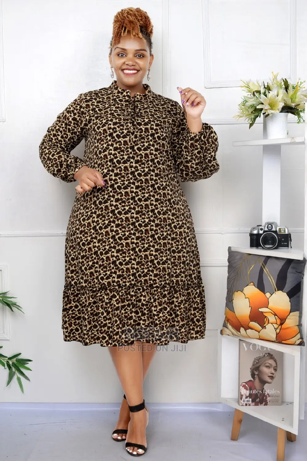 Magauni Mazuri | Nice Dresses