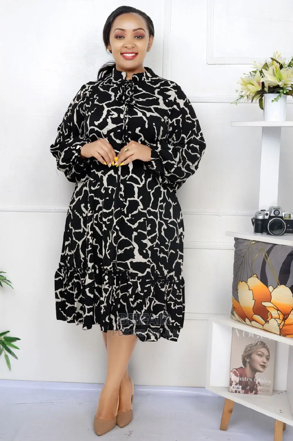 Magauni Mazuri | Nice Dresses