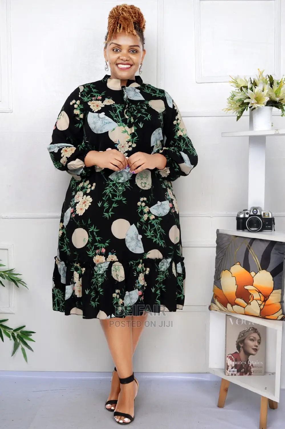 Magauni Mazuri | Nice Dresses