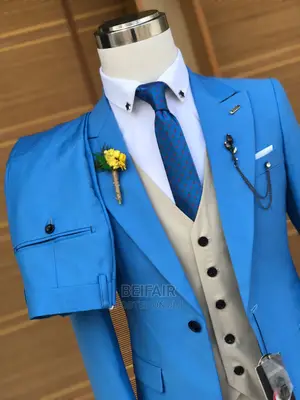 New Suit in Town | Suti Za Kiume | Men's Suit | Official