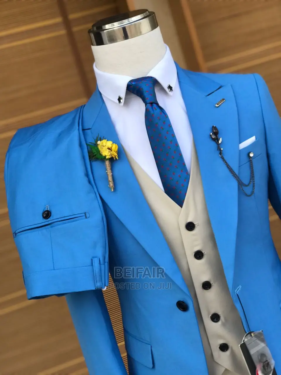 New Suit in Town | Suti Za Kiume | Men's Suit | Official