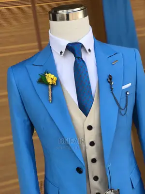 New Suit in Town | Suti Za Kiume | Men's Suit | Official
