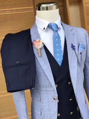 Mixed Colours Suits | Men's Suits | Suti Za Kiume | Official