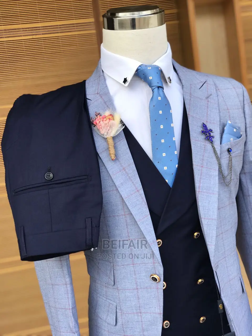 Mixed Colours Suits | Men's Suits | Suti Za Kiume | Official