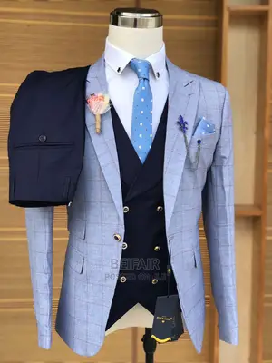 Mixed Colours Suits | Men's Suits | Suti Za Kiume | Official