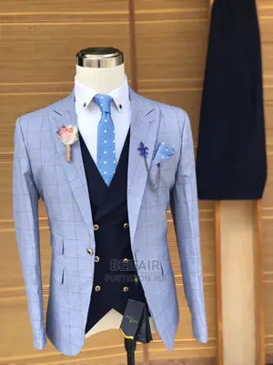 Mixed Colours Suits | Men's Suits | Suti Za Kiume | Official
