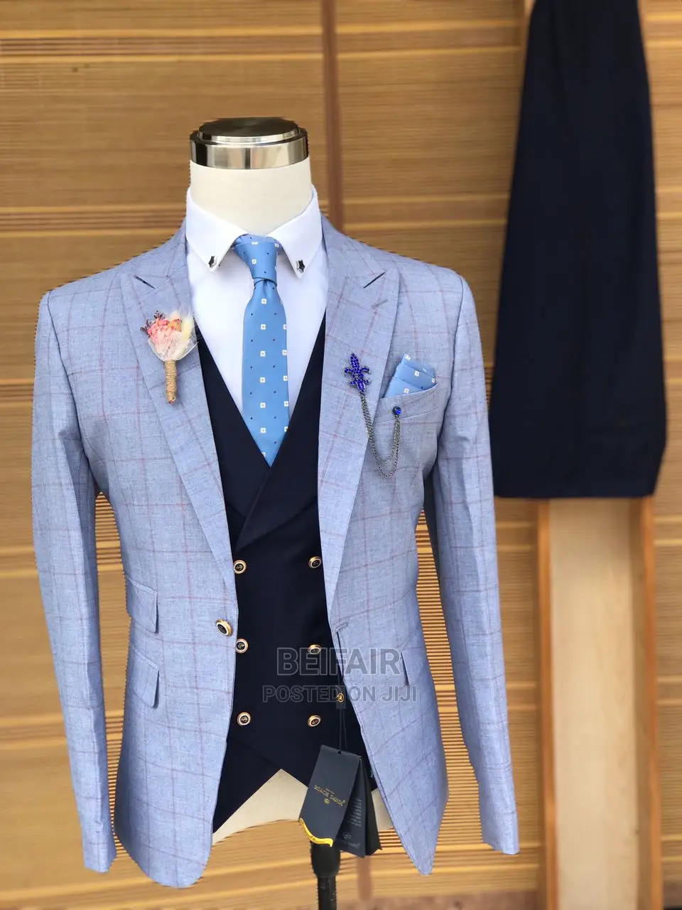 Mixed Colours Suits | Men's Suits | Suti Za Kiume | Official