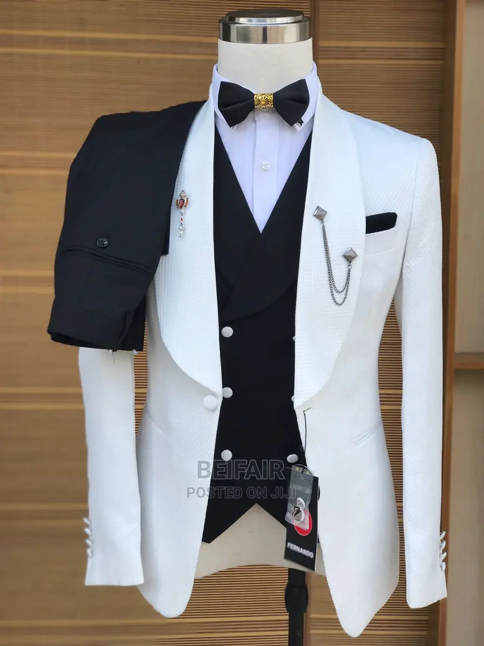 Mixed Colours Suits | Men's Suits | Suti Za Kiume |