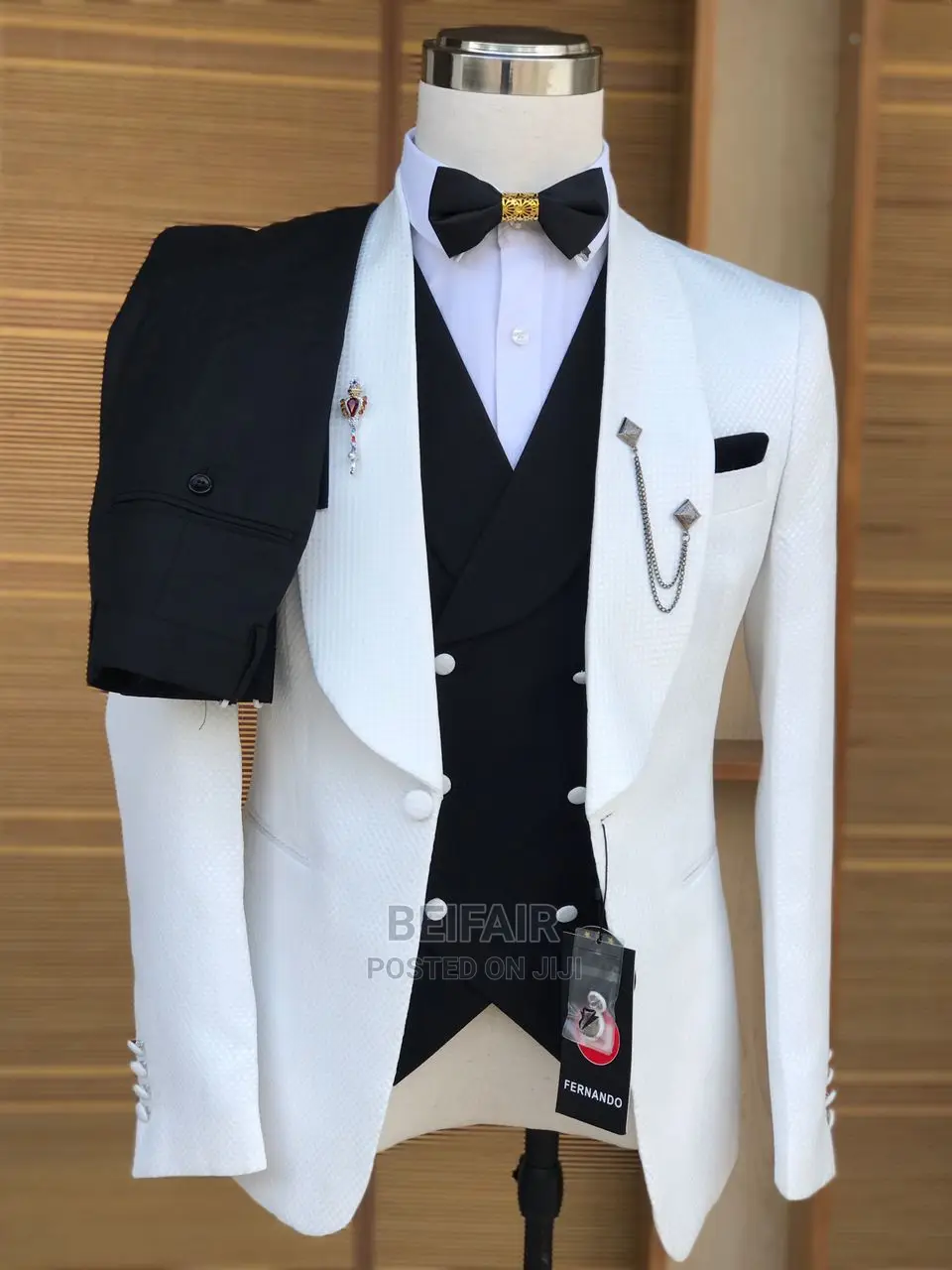 Mixed Colours Suits | Men's Suits | Suti Za Kiume |