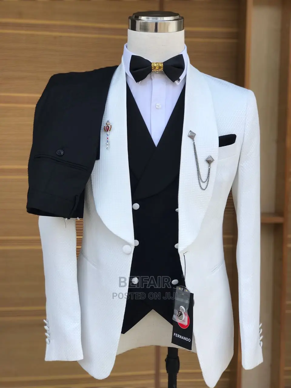 Mixed Colours Suits | Men's Suits | Suti Za Kiume |