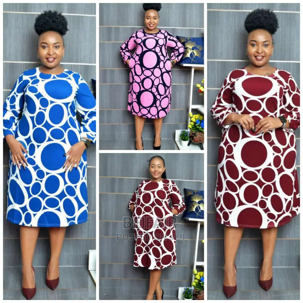 Magauni Mazuri | Nice Dresses | Big Sizes Available