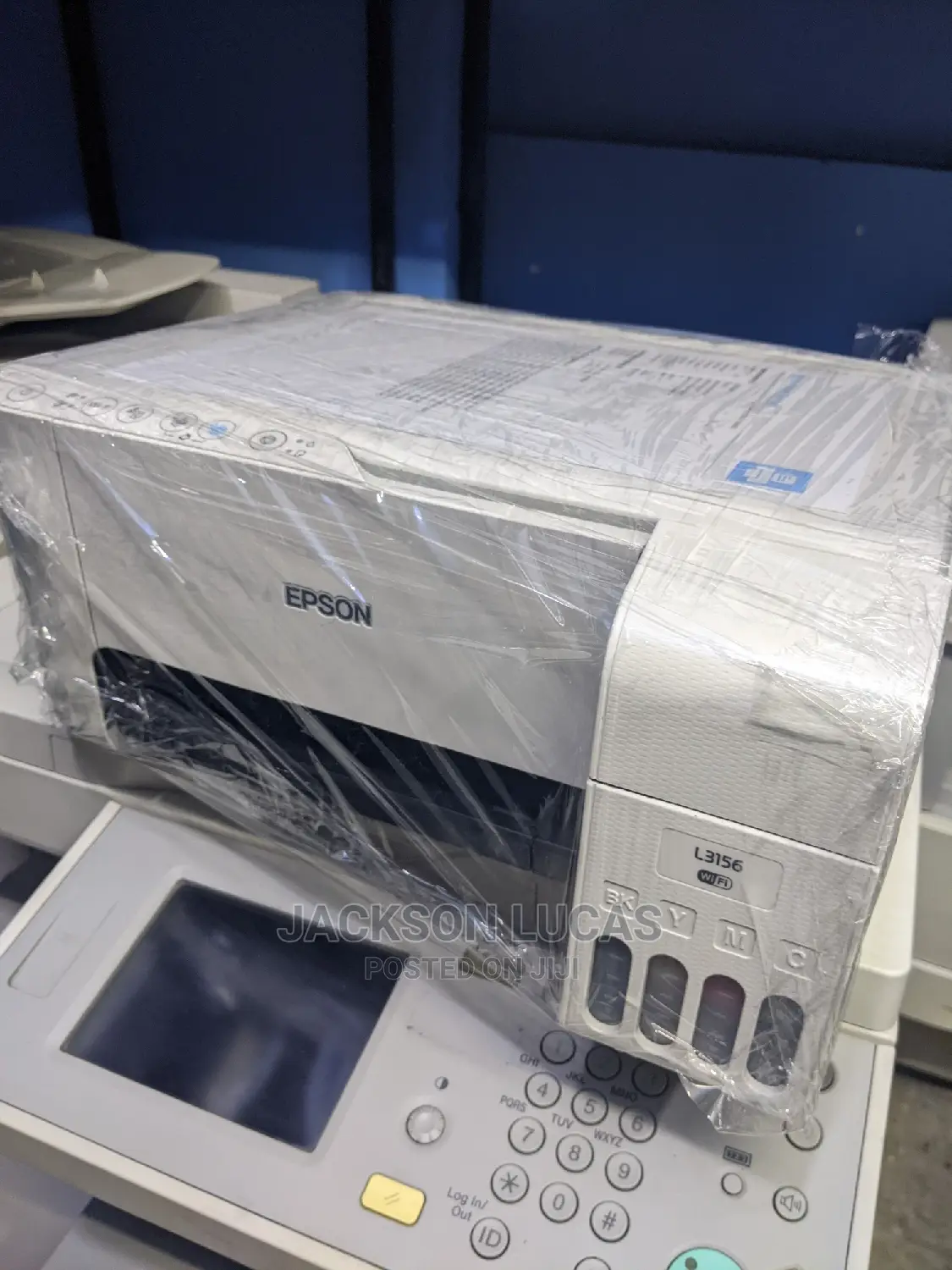 Epson Color L3156