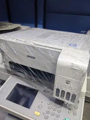 Epson Color L3156