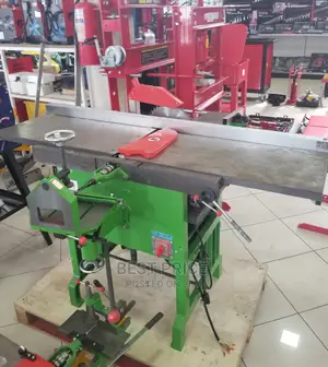 Multifunction Woodwork Surface Planer Machine