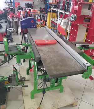 Multifunction Woodwork Surface Planer Machine