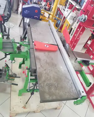 Multifunction Woodwork Surface Planer Machine