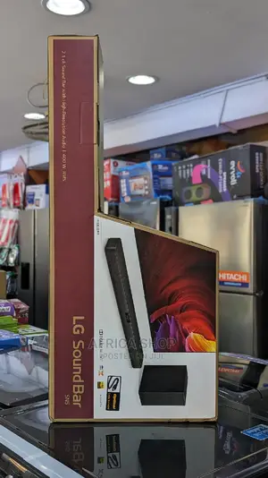 Lg Sound Bar SN5