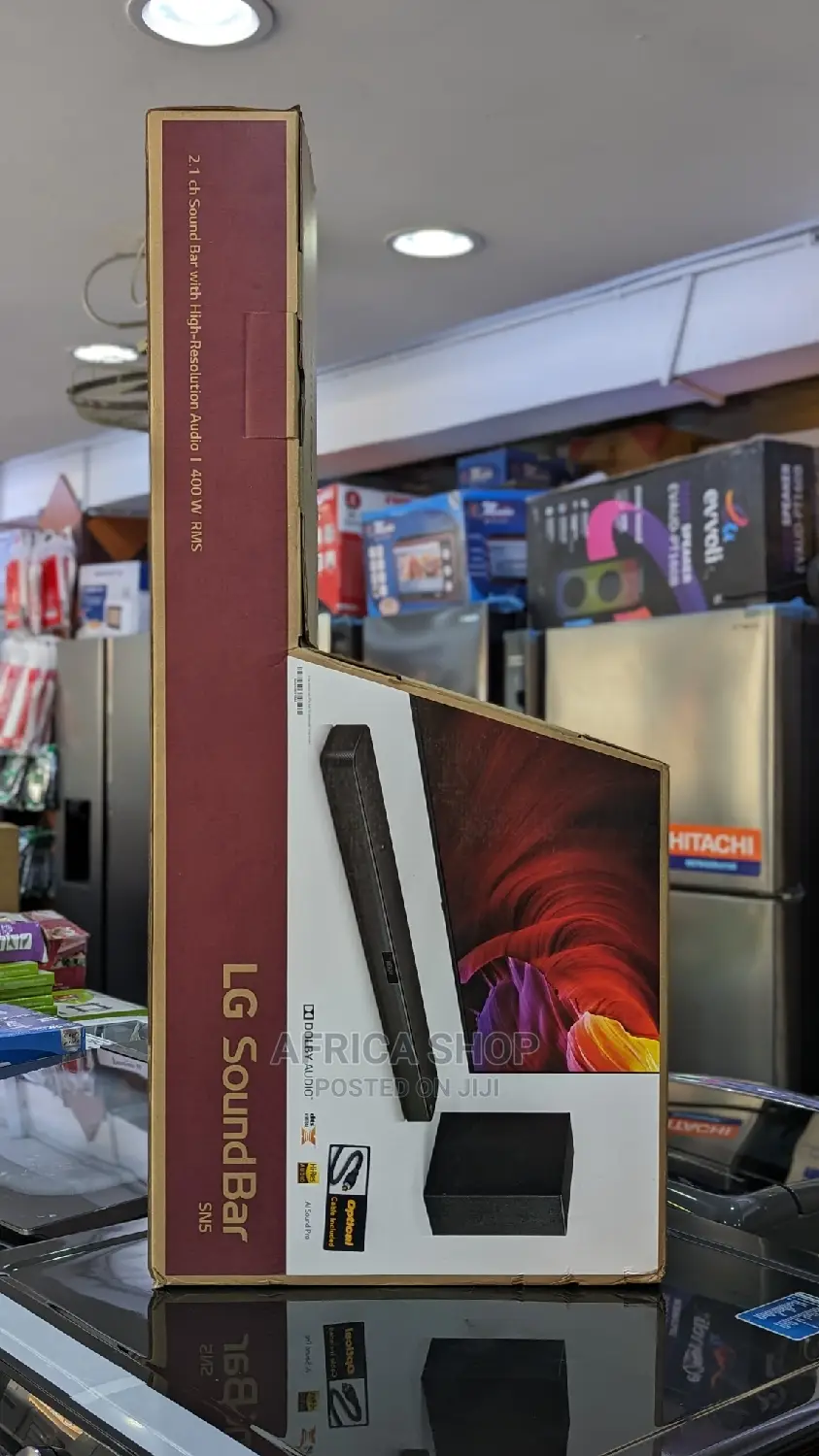 Lg Sound Bar SN5
