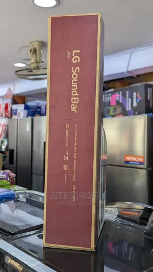 Lg Sound Bar SN5
