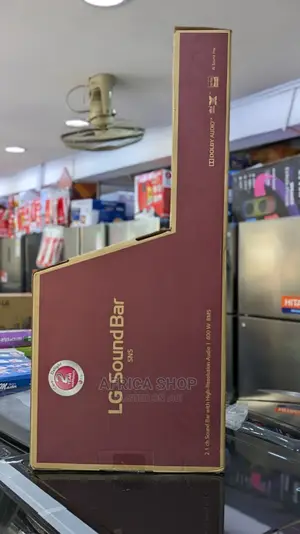 Lg Sound Bar SN5