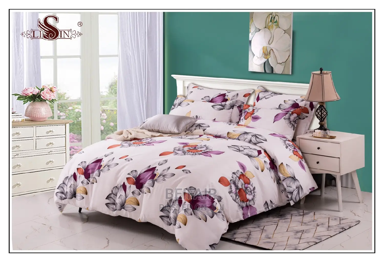 Shuka Na Duvet Original | Bedsheets and Duvets