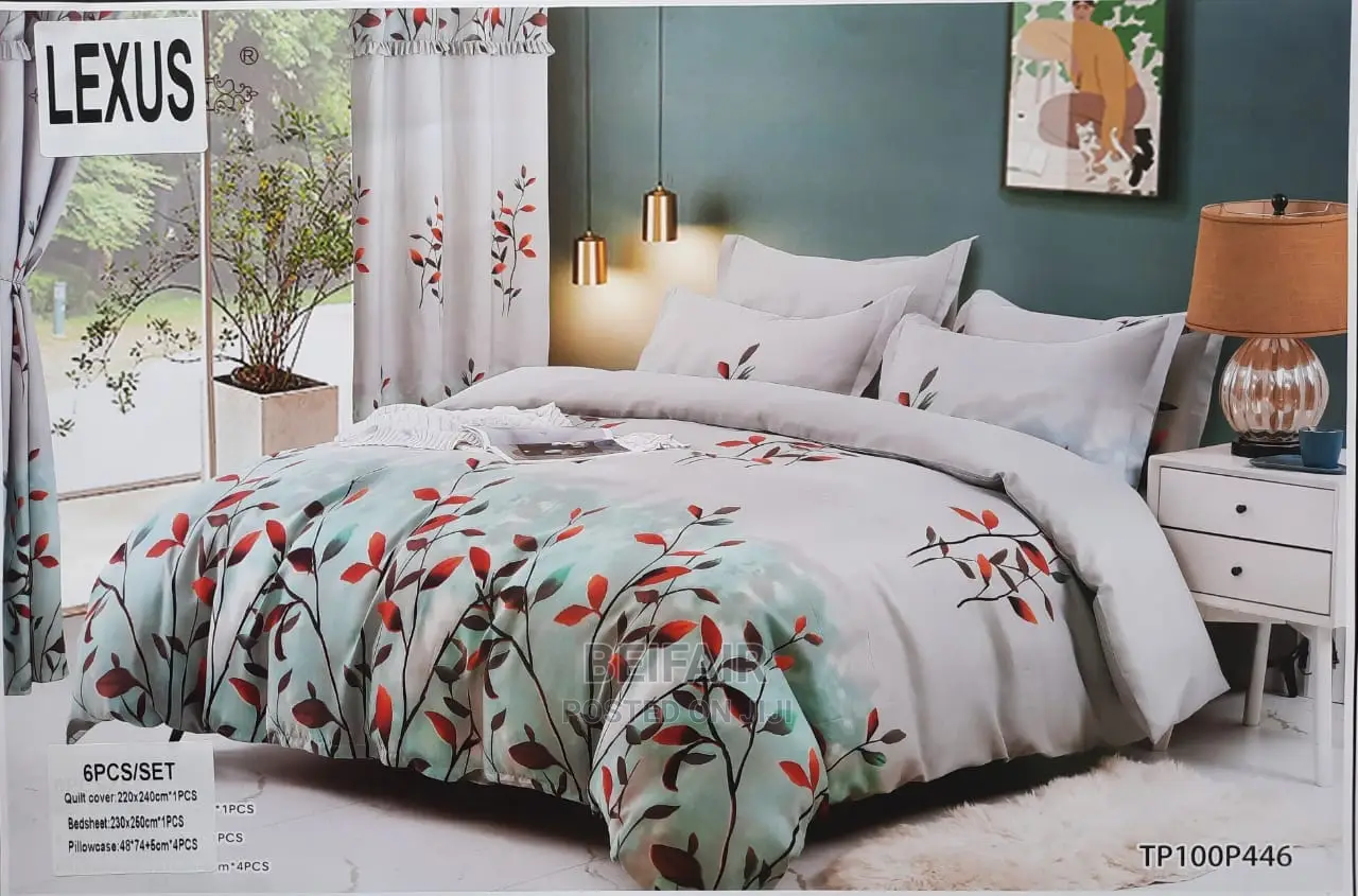 Original Bedsheets and DUVET Cover | Shuka Duvet Cover